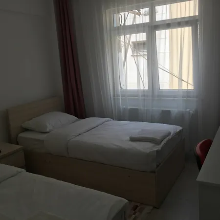 Mavi Beyaz Apartment *