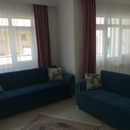 Apartment Mavi Beyaz