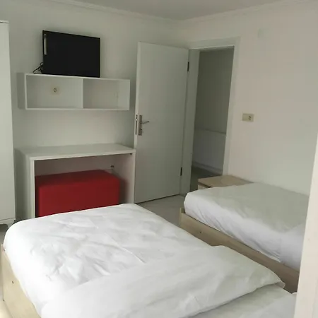 Mavi Beyaz Apartment *