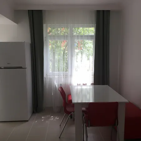 Apartment Mavi Beyaz