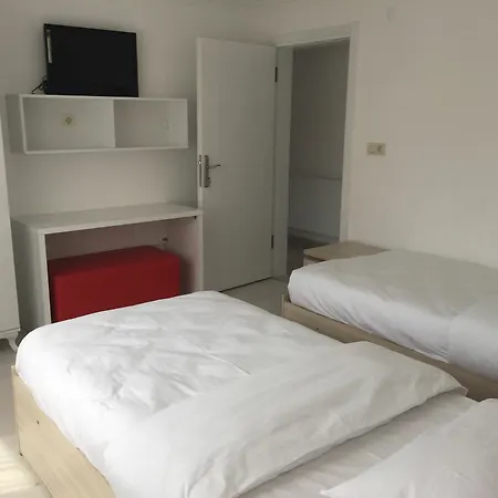 Mavi Beyaz Apartment *