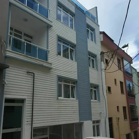 Mavi Beyaz Apartment *